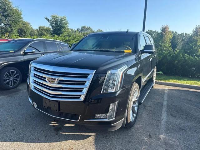 2018 Cadillac Escalade Platinum for sale in Dublin, OH
