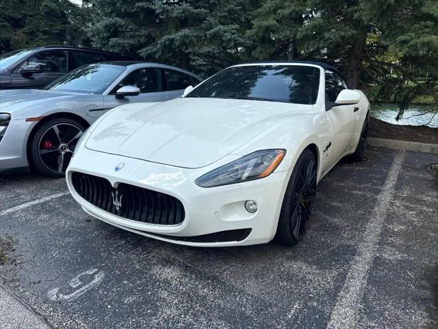 2013 Maserati GranTurismo Base for sale near Dublin, OH
