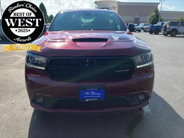 2018 Dodge Durango GT AWD for sale in Ellisville, MO