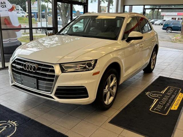 2018 Audi Q5 2.0T Tech Premium for sale in Raleigh, NC