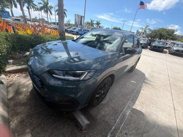 2025 Honda HR-V 2WD Sport for sale in Fort Lauderdale, FL