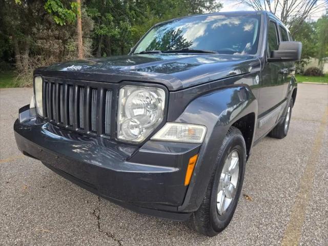 2011 Jeep Liberty Sport for sale in Akron, OH