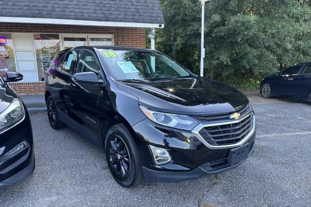 2018 Chevrolet Equinox LS for sale in Commerce, GA