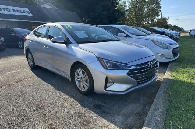 2019 Hyundai Elantra SEL for sale in Commerce, GA