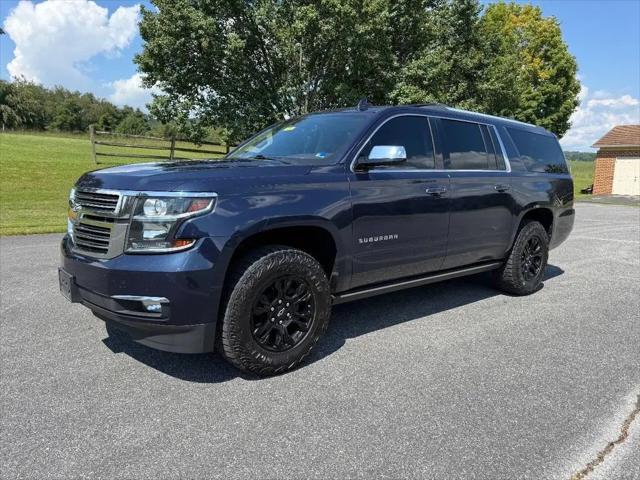2018 Chevrolet Suburban Premier for sale in Abingdon, VA