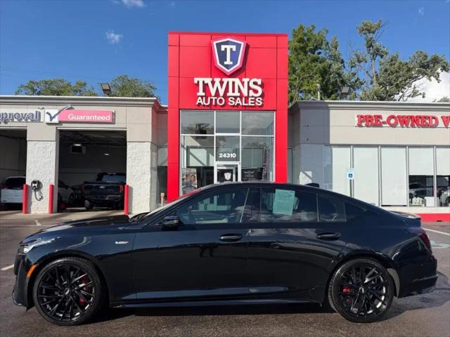 2023 Cadillac CT5-V V-Series for sale in Detroit, MI