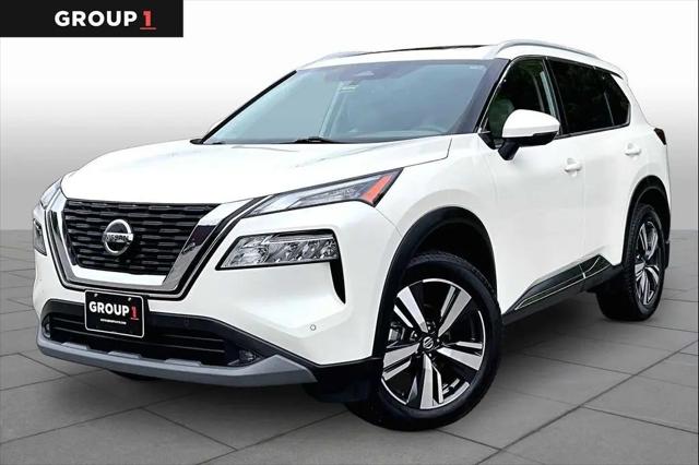 2021 Nissan Rogue SL Intelligent AWD for sale in Saco, ME