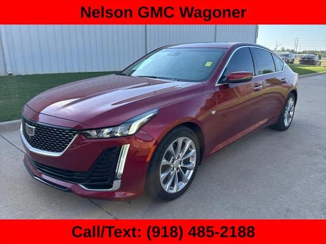 2023 Cadillac CT5 Premium Luxury for sale in Wagoner, OK