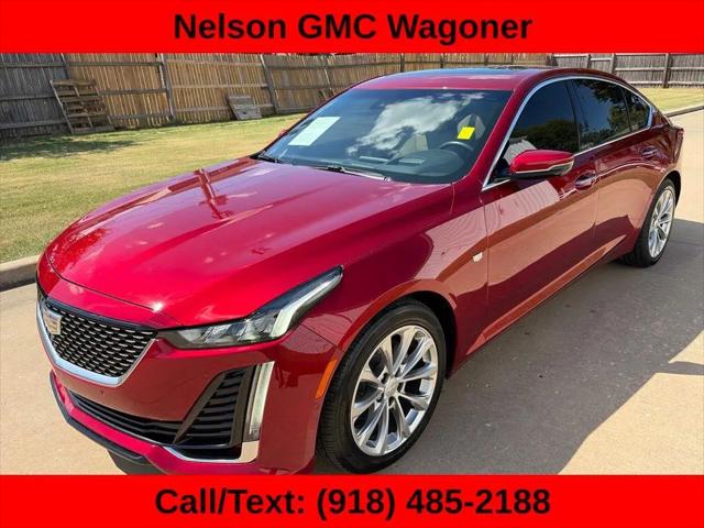 2023 Cadillac CT5 Premium Luxury for sale in Wagoner, OK