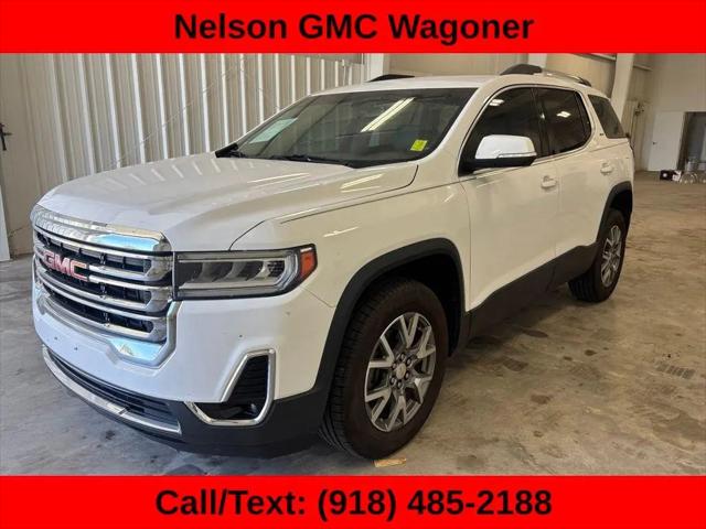2020 GMC Acadia FWD SLT for sale in Wagoner, OK