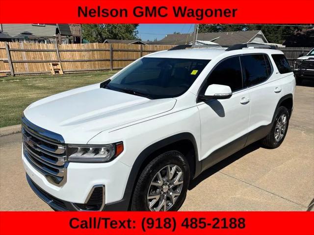 2020 GMC Acadia FWD SLT for sale in Wagoner, OK
