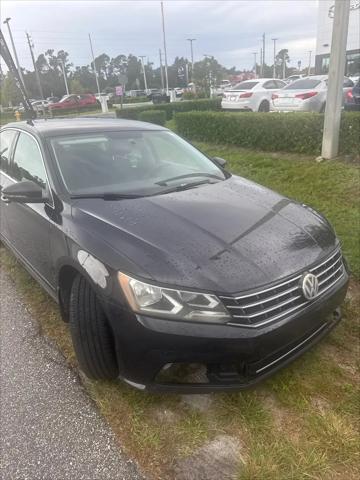 2017 Volkswagen Passat 1.8T S for sale in Port Charlotte, FL