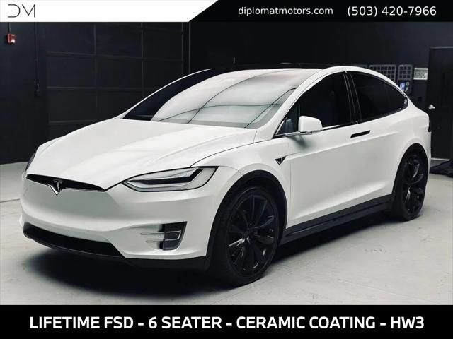 2020 Tesla Model X Performance Dual Motor All-Wheel Drive for sale in Portland, OR