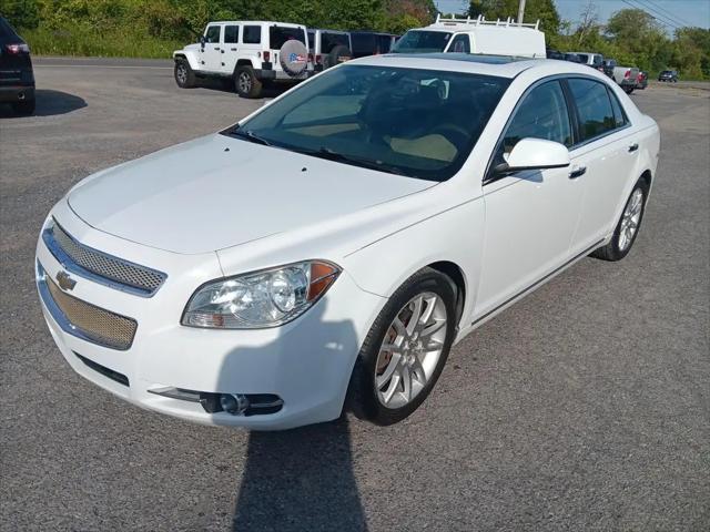 2011 Chevrolet Malibu LTZ for sale in Lyons, NY
