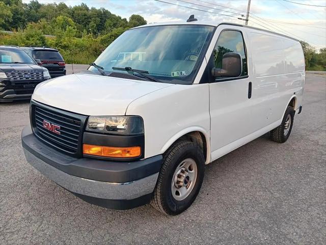 2021 GMC Savana Cargo RWD 2500 Regular Wheelbase Work Van for sale in Lyons, NY