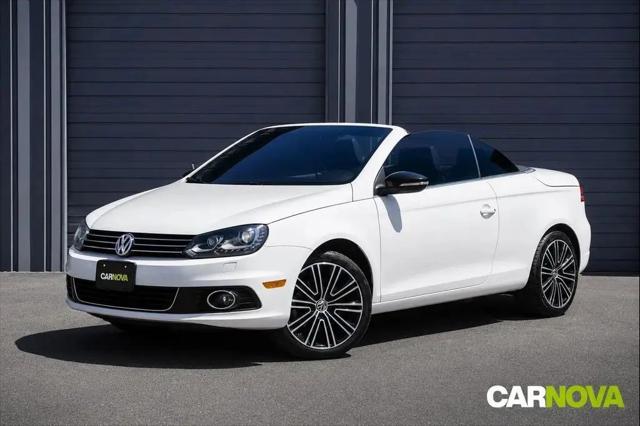 2013 Volkswagen Eos Sport for sale in Aurora, CO