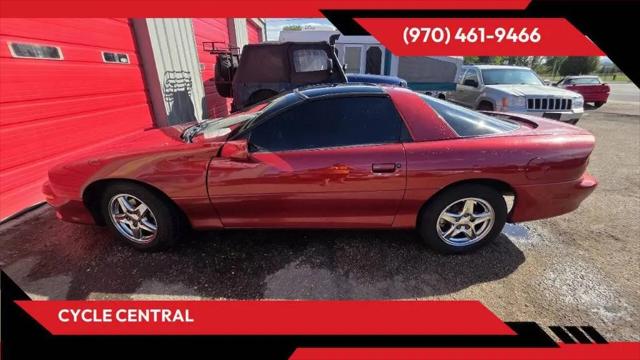 1998 Chevrolet Camaro Unknown for sale in Loveland, CO
