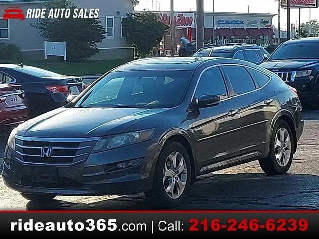 2012 Honda Crosstour EX-L for sale in Bedford, OH
