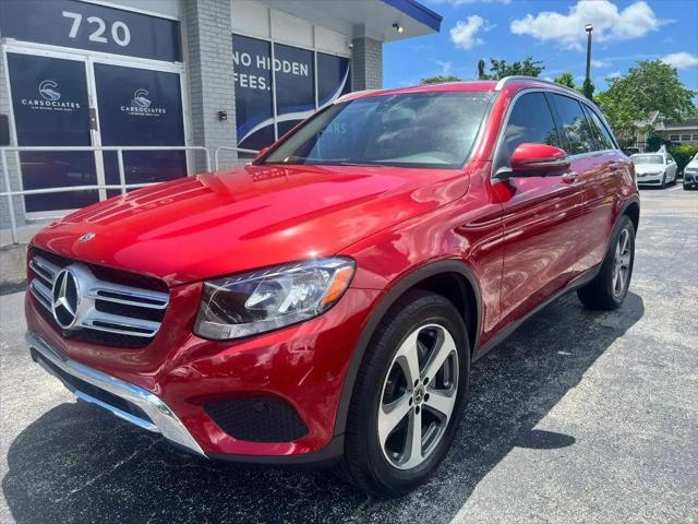 2019 Mercedes-Benz GLC Base for sale in Plantation, FL