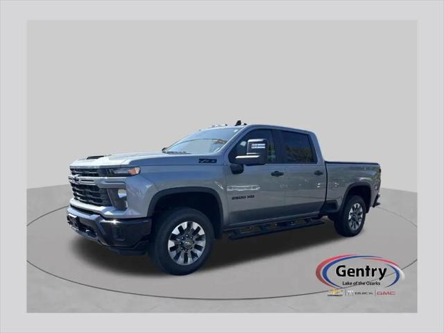 2024 Chevrolet Silverado 2500HD 4WD Crew Cab Standard Bed Custom for sale in Camdenton, MO