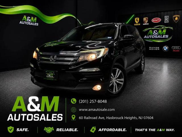 2018 Honda Pilot EX-L for sale in Hasbrouck Heights, NJ