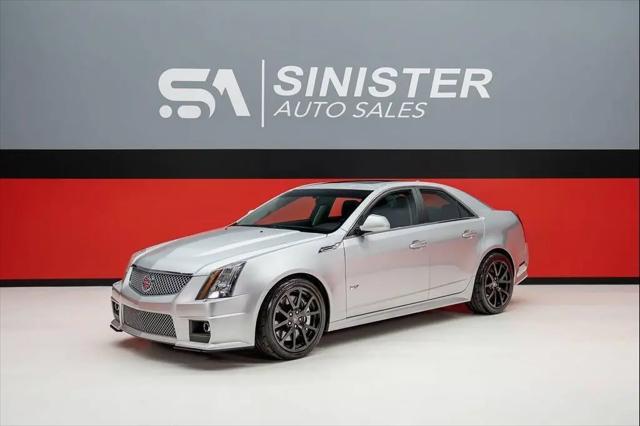 2010 Cadillac CTS-V Base for sale in Commerce Township, MI