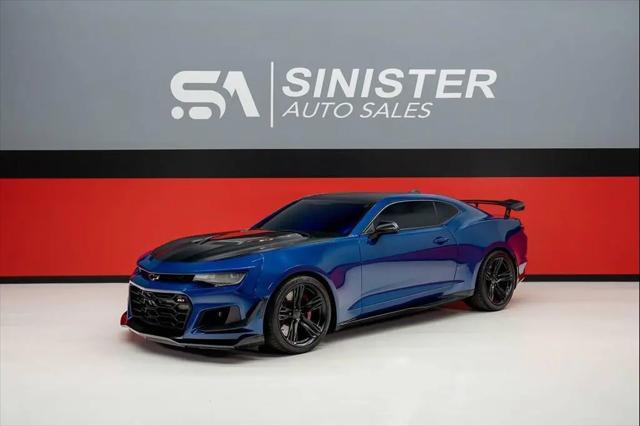 2023 Chevrolet Camaro RWD Coupe ZL1 for sale in Commerce Township, MI