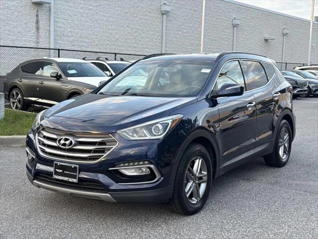 2017 Hyundai Santa Fe Sport 2.4L for sale in Suitland, MD
