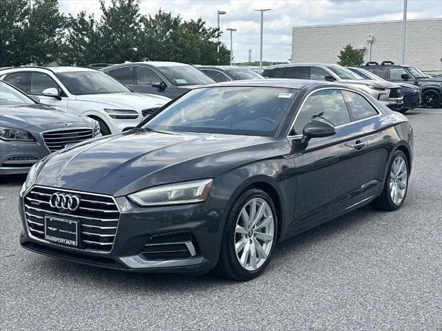 2018 Audi A5 2.0T Premium for sale in Suitland, MD