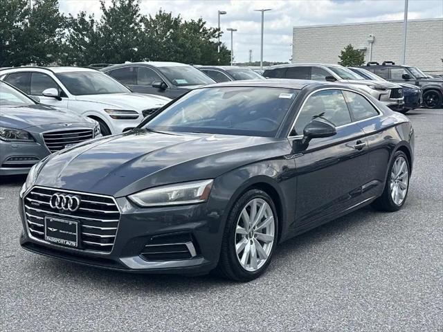 2018 Audi A5 2.0T Premium for sale in Suitland, MD