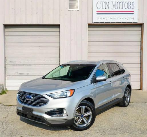 2019 Ford Edge SEL for sale in Houston, TX