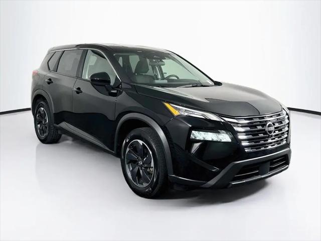 2025 Nissan Rogue SV FWD for sale in New Braunfels, TX