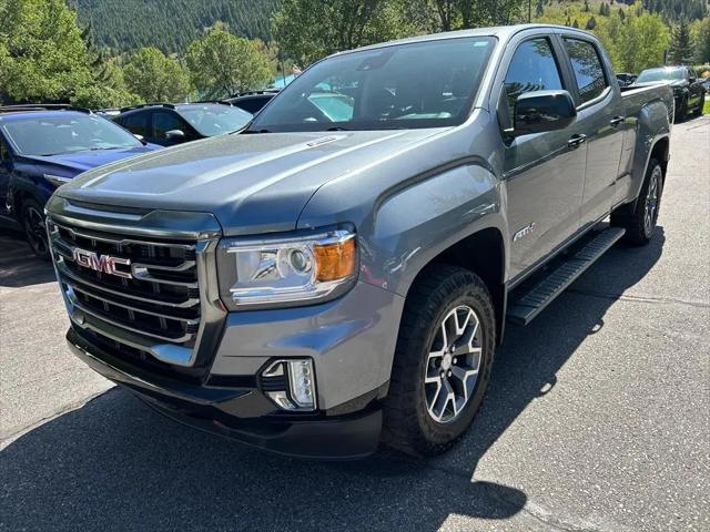 2022 GMC Canyon AT4 w/Leather for sale in Jackson, WY
