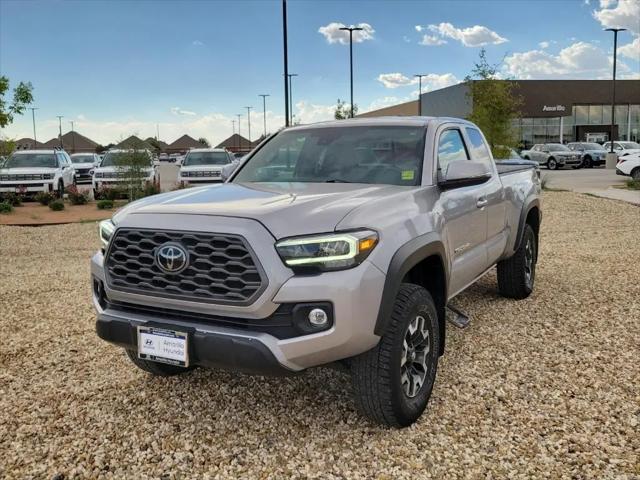 2021 Toyota Tacoma TRD Off-Road for sale in Amarillo, TX