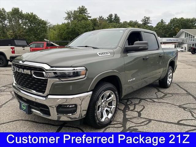 2026 Ram 1500 Big Horn Crew Cab 4x4 57 Box for sale in Hudson, MA