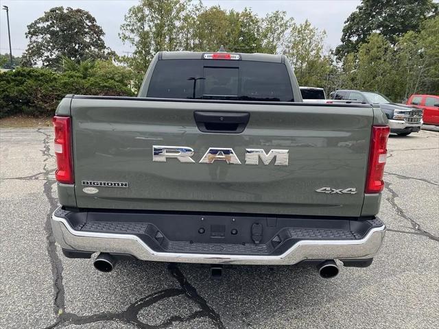 2026 Ram 1500 Big Horn Crew Cab 4x4 57 Box for sale in Hudson, MA
