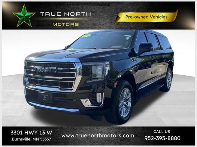 2021 GMC Yukon XL 4WD SLT for sale in Burnsville, MN