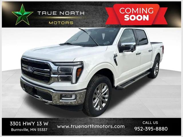 2024 Ford F-150 LARIAT for sale in Burnsville, MN