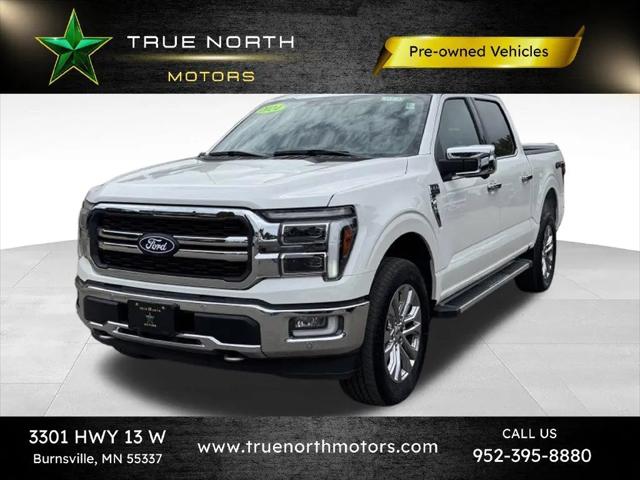 2024 Ford F-150 LARIAT for sale in Burnsville, MN