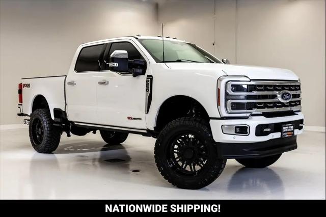 2024 Ford F-250 Platinum for sale in Baytown, TX
