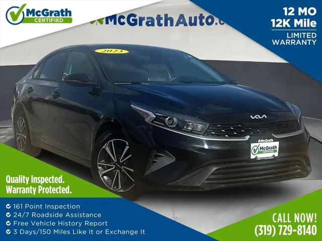 2023 Kia Forte LXS for sale in Davenport, IA