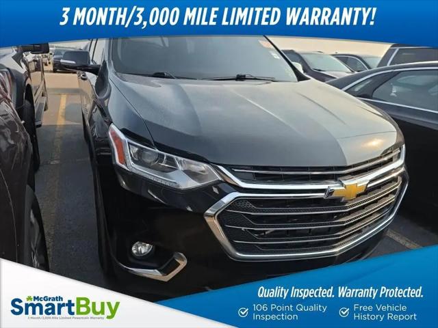 2019 Chevrolet Traverse 1LT for sale in Davenport, IA