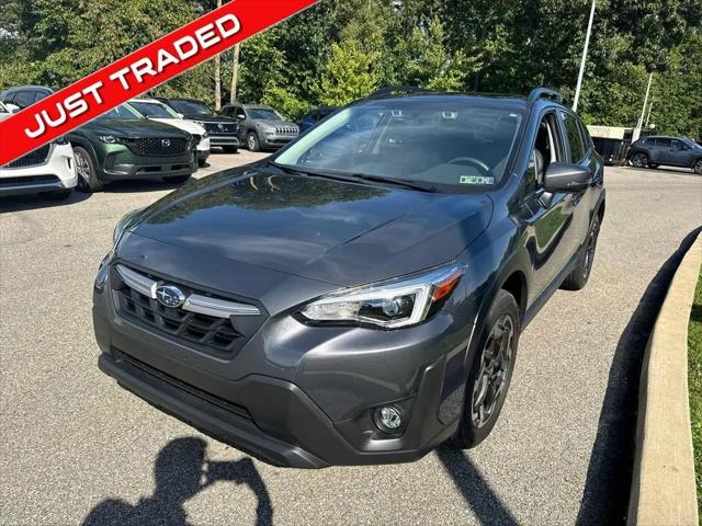 2021 Subaru Crosstrek Limited for sale in Wexford, PA