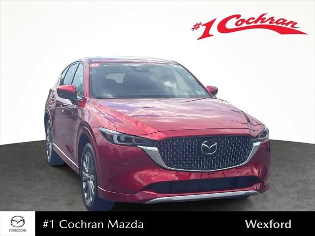 2024 Mazda CX-5 2.5 Turbo Signature for sale in Wexford, PA