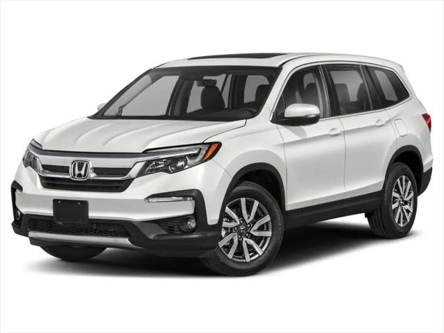 2022 Honda Pilot AWD EX-L for sale in South Chesterfield, VA