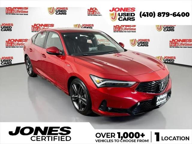 2023 Acura Integra A-SPEC Technology for sale in Bel Air, MD