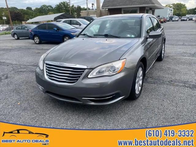 2012 Chrysler 200 Touring for sale in Bethlehem, PA