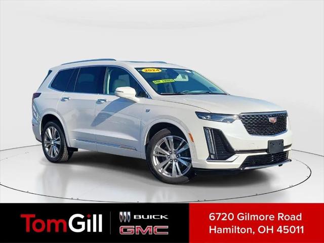 2024 Cadillac XT6 AWD Premium Luxury for sale near Hamilton, OH