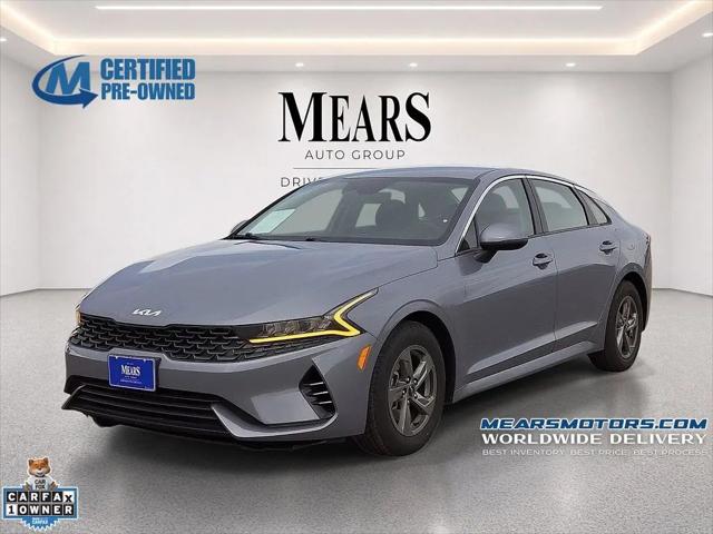 2023 Kia K5 LXS for sale in Lubbock, TX