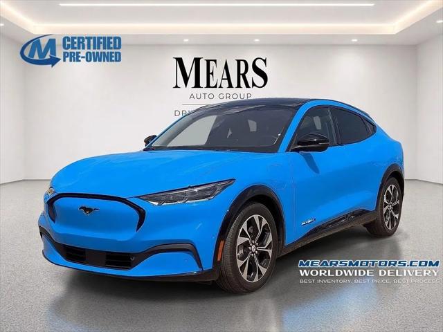 2023 Ford Mustang Mach-E Premium for sale in Lubbock, TX